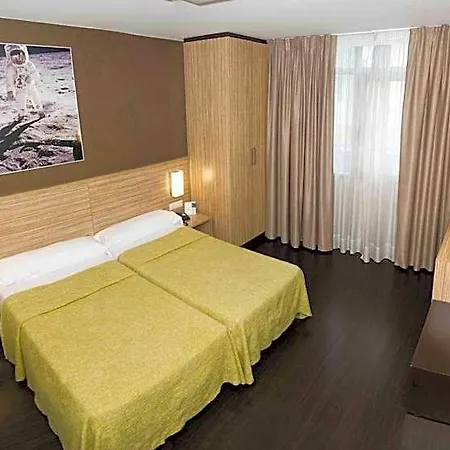 Otel Moon A Coruña